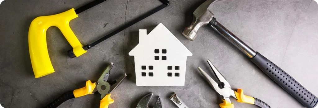 General home repair by Renossance in Trent Hills