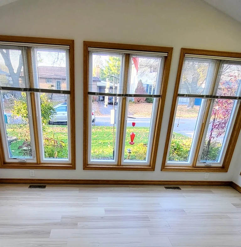 Windows and Doors installation in Campbellford by Renossance