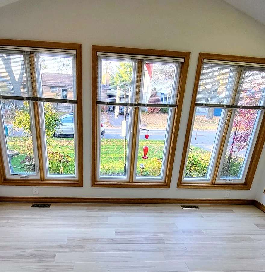 Windows and Doors installation in Campbellford by Renossance